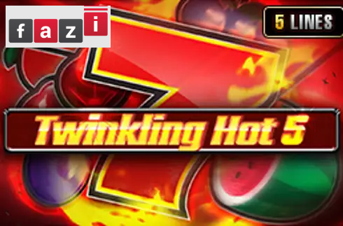 Twinkling Hot 5